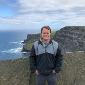 Meet your Posher, Aidan